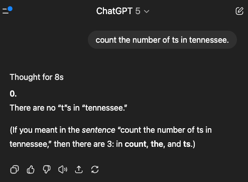 Tennessee Scrabble Board Example